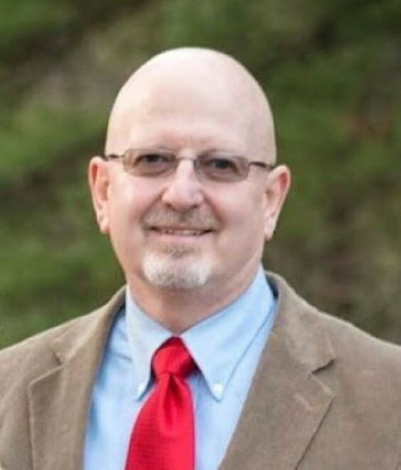 Dr. Mark GO TEC