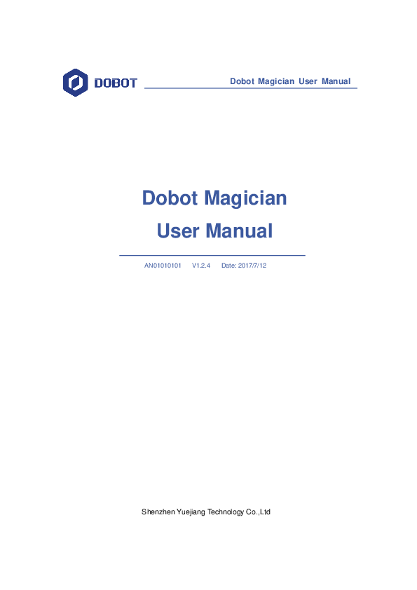 Dobot-Magician-User-Manual-V1.2.4.pdf