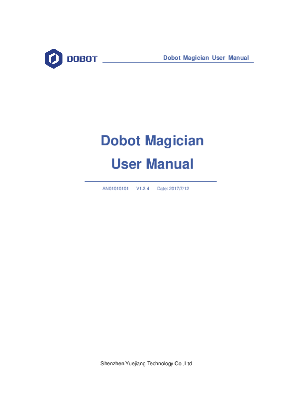 Dobot-Magician-User-Manual-V1.2.4.pdf